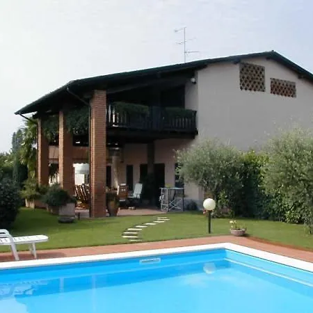 Manuela Quattro Coppe Apartment